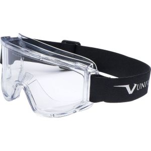 Очки UNIVET™ 601 (601.03.07.01) (СА) Anti-fog + (N) герметичные