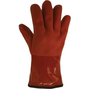 Перчатки Armprotect (хлопок/акриловый мех+ПВХ), VE760