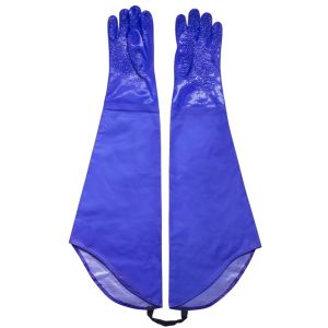 Перчатки рыбообработчика 2Hands 230C Open Sea