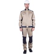 Куртка ТУРБО SAFETY летняя