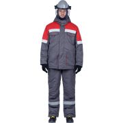Костюм ЭлектроСтоп ТЕРМО зимний ЗЭТВ 62.5 кал/см2
