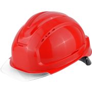 Каска СОМЗ-80 АБСОЛЮТ ПРЕСТИЖ RAPID (783716) красная