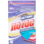 Порошок стиральный Лотос автомат 450 гр.