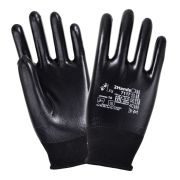 Нитриловые с легким покрытием 2Hands SafeFlex Full (СэйфФлекс Фулл) 7117