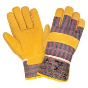 Спилковые комбинированные 2Hands 0202
