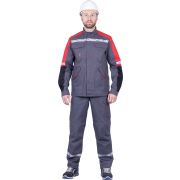 Куртка ХАЙ-ТЕК SAFETY летняя