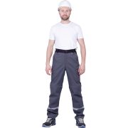 Брюки ХАЙ-ТЕК SAFETY летние