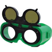 Очки РОСОМЗ™ ЗНД2 ADMIRAL (23222) газосварочные (3)
