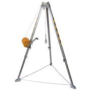 Анкерное устройство (тип В) СКАЛА (vpro trpd 2.0) с лебедкой 20 м