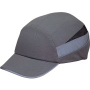 Каскетка РОСОМЗ™ RZ BIOT CAP (92211) серая