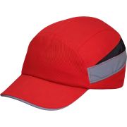 Каскетка РОСОМЗ™ RZ BIOT CAP (92216) красная