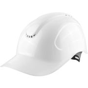 Каскетка РОСОМЗ™ АБСОЛЮТ (98117) белая