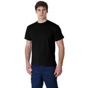 Футболка NEW (тк.Трикотаж,160), черный