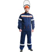 Костюм 20.1 кал/см2 из огнезащитной ткани WORKER