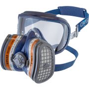 Полумаска Elipse Integra A1P3 RD (с защитой зрения) (SPR444IFUD/SPR401IFUD)