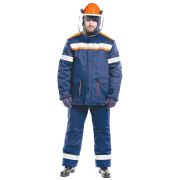 Костюм 85 кал/см2 зимний из огнезащитной ткани WORKER