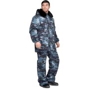 Костюм ГОРОД зимний