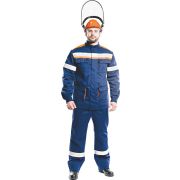 Костюм 14 кал/см2 из огнезащитной ткани WORKER
