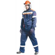 Костюм 31 кал/см2 из огнезащитной ткани WORKER