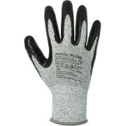 Перчатки ArmProtect противопорезные (НРРЕ+нитрил), PL100