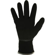 Перчатки ArmProtect (полиамид+вспен.нитрил) утепленные, W750
