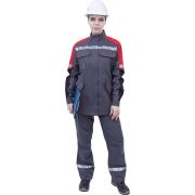 Куртка ХАЙ-ТЕК SAFETY летняя