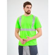 Футболка ProfLineSpecialist СОП (тк.Трикотаж,140), желтый