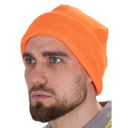 Шапка трикотажная двойная