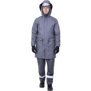 Плащ термостойкий ЗЭТВ 26.6 кал/см2