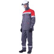 Костюм ЭлектроСтоп ТЕРМО ЗЭТВ 29.7 кал/см2