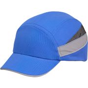 Каскетка защитная РОСОМЗ™ RZ BIOT CAP, васильковый 92213