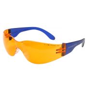 Очки открытые РОСОМЗ™ 015 HAMMER ACTIVЕ StrongGlass (2-1,4PC), 11550-5