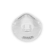Респиратор чашеобразный DSK PRO 5512 НК с клапаном, FFP3 (10 шт)