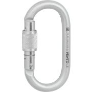 Карабин VENTO™ Стальной Овал с муфтой keylock, vpro 0013/1013