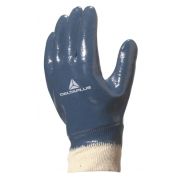 Перчатки DeltaPlus™ NI155 (джерси+нитрил)