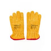 Перчатки спилковые утепленные PROFLINE BASE Winter