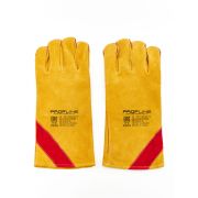Перчатки спилковые PROFLINE LEADER Termo