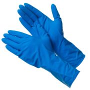Перчатки Gward DELTAGRIP High Risk латексные неопудренные (упак. 25пар)