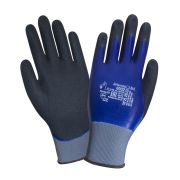 Нитриловые с двойным покрытием 2Hands FlexDryNitrile (Гибкий Сухой Нитрил) 6002