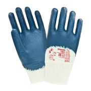 Нитриловые с покрытием средней массы 2Hands 7001