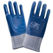 Нитриловые с тяжелым покрытием 2Hands 6595, универсальные