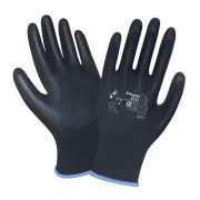 Нейлон с нитрилом 2Hands Air 2701BLK