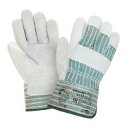 Спилковые комбинированные 2Hands 0112