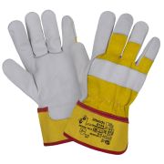 Кожаные комбинированные 2Hands 0154