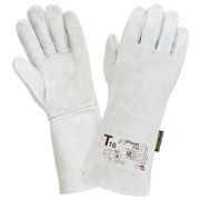 Краги спилковые 2Hands Т10