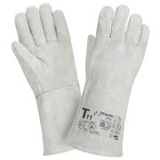 Краги спилковые 2Hands Т11