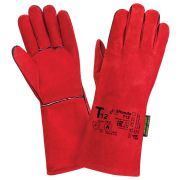 Краги спилковые 2Hands Т12