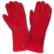 Краги спилковые утепленные 2Hands Т7