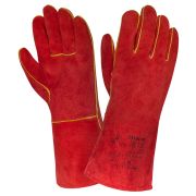 Краги спилковые 2Hands T17