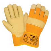 Кожаные комбинированные 2Hands 0395